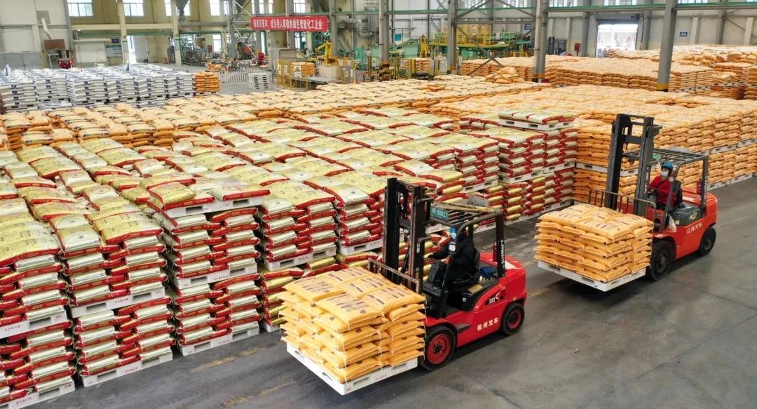 服务春耕：一袋美丰肥的「高能」旅程