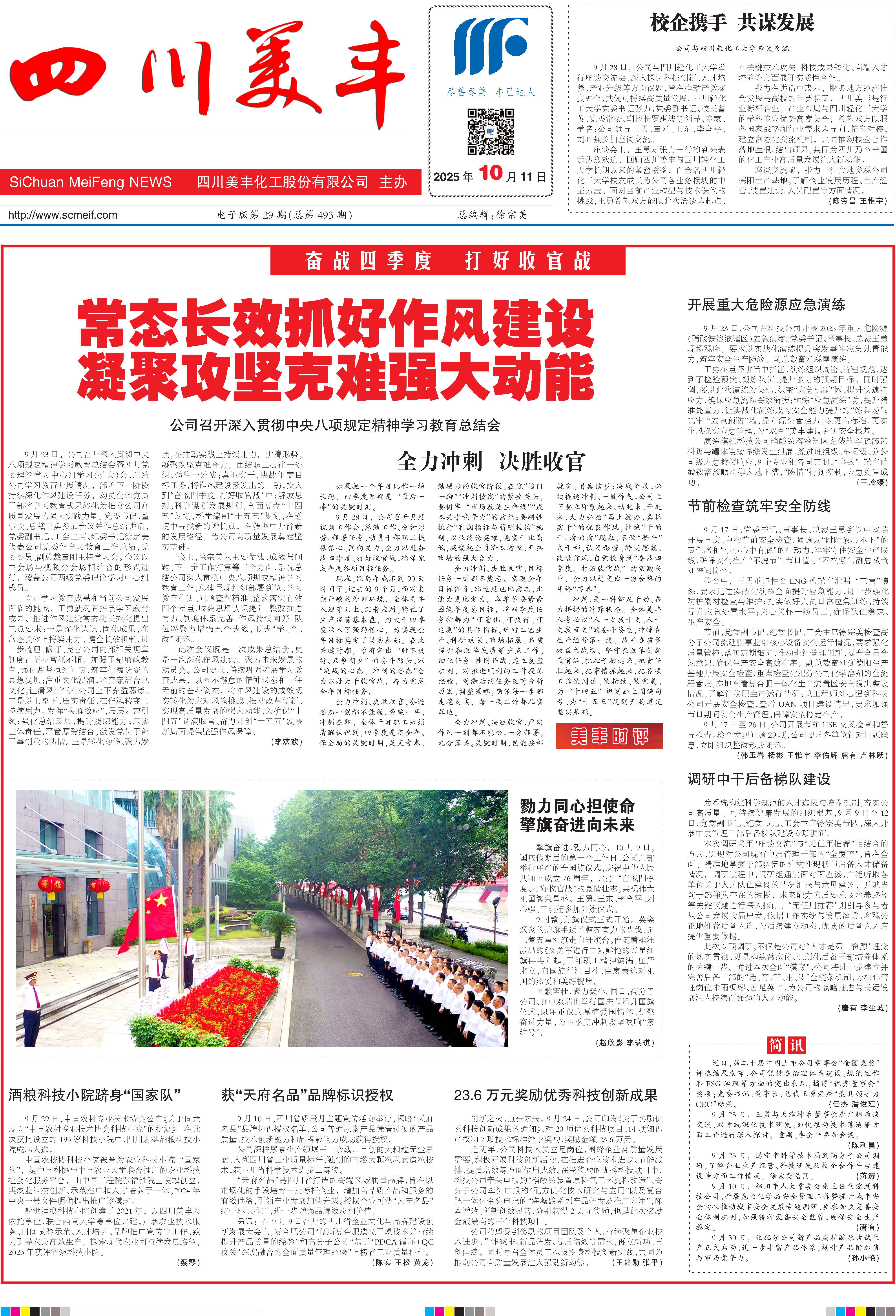 《四川美丰》电子版