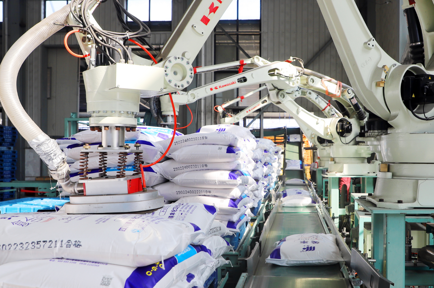 #春肥用美丰 稳产保供护春耕