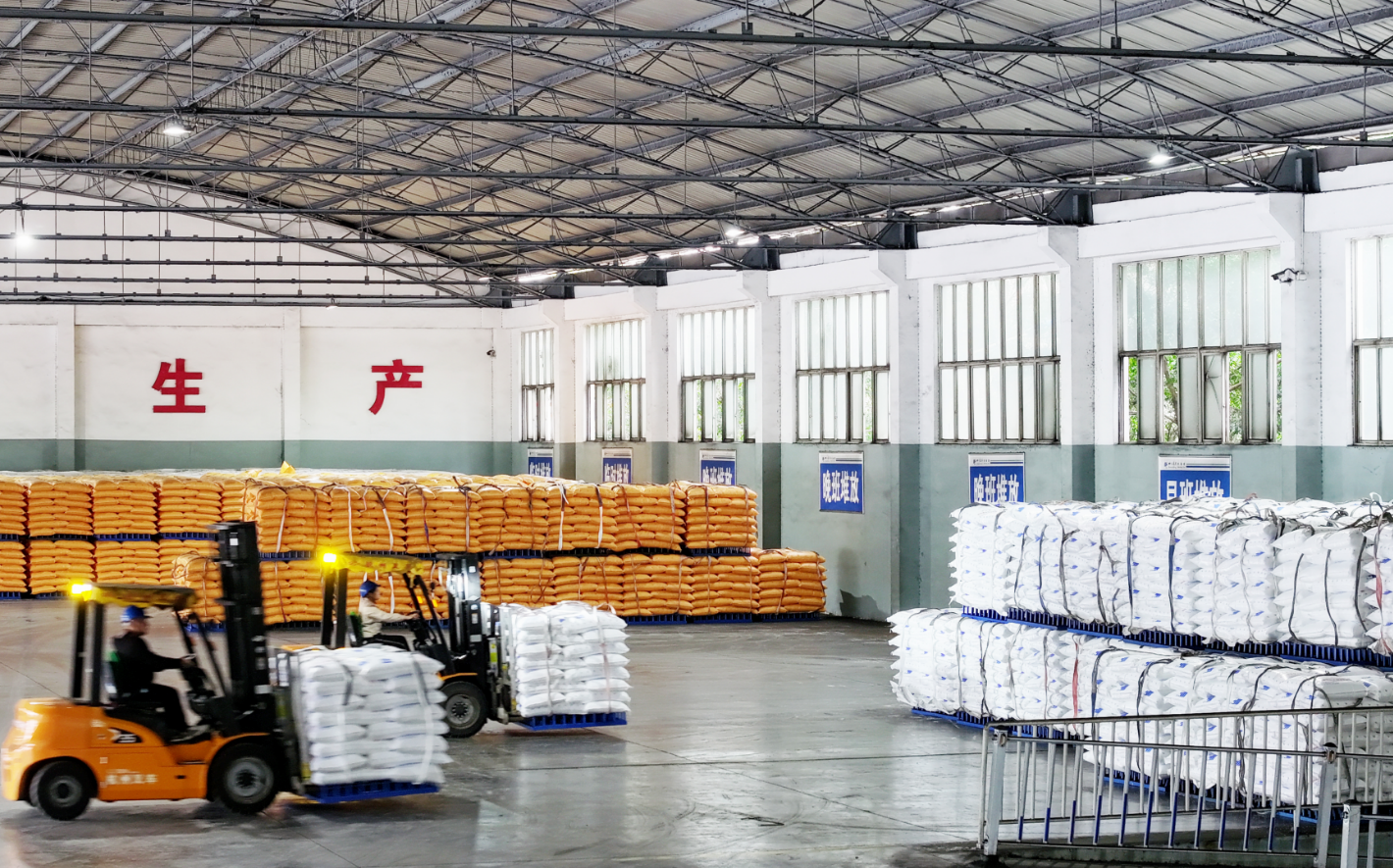 #春肥用美丰 总有一款适合咱家地